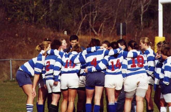 Huddle Pre-Game